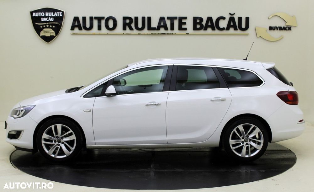 Opel Astra - 5