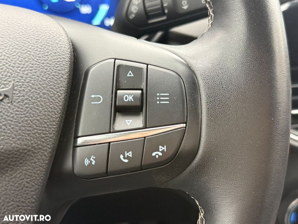 Ford Kuga 2.5 Duratec FHEV FWD Vignale - 26