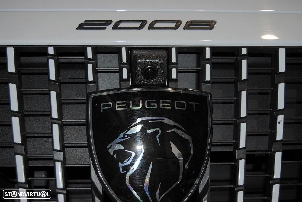 Peugeot e-2008 50 kWh Allure Pack - 14