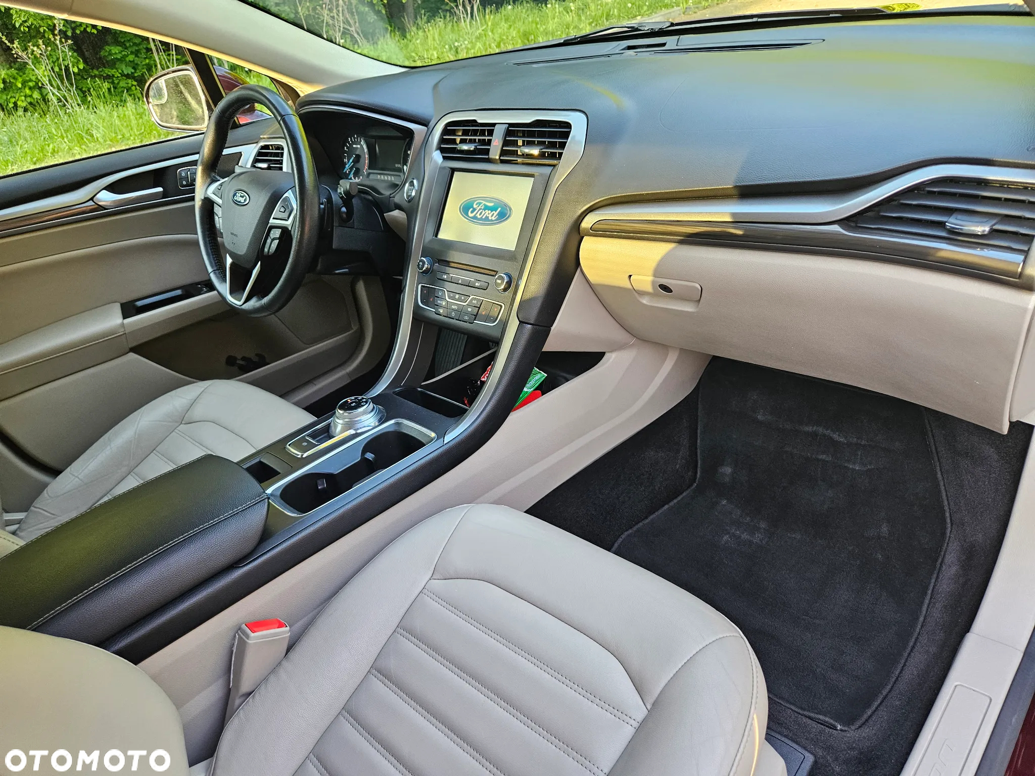 Ford Fusion 2.0 EcoBoost Titanium - 8