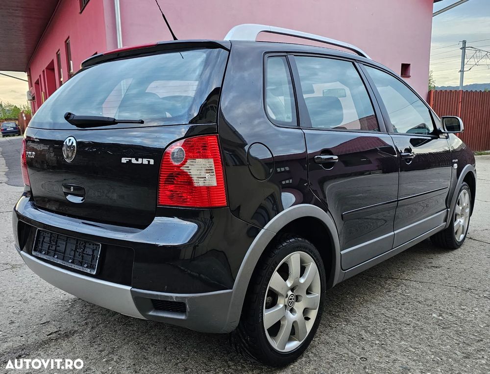 Volkswagen Polo 1.4 CrossPolo - 3