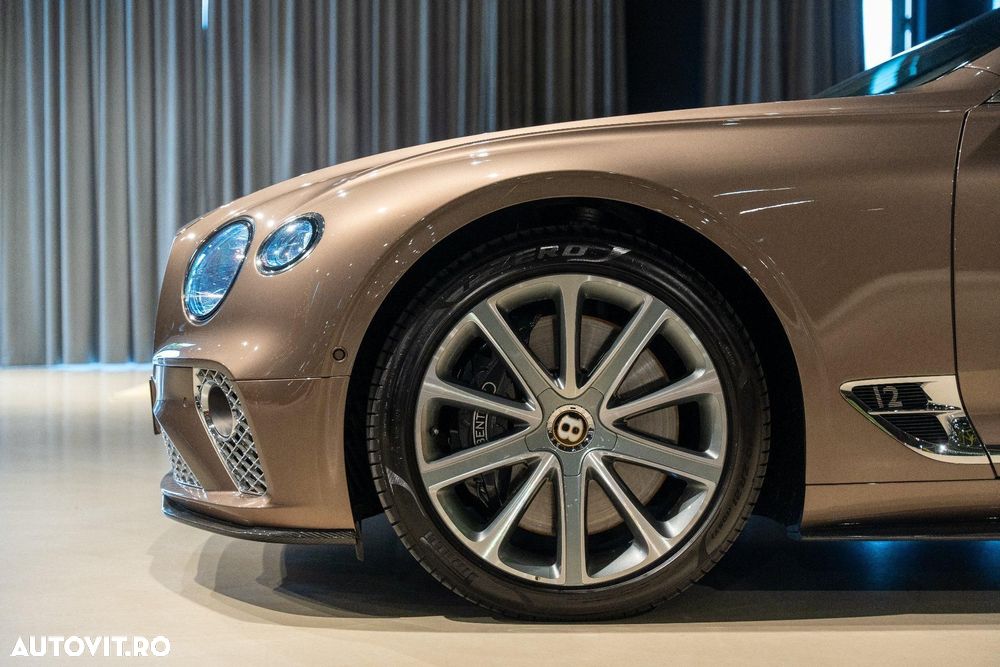 Bentley Continental - 17