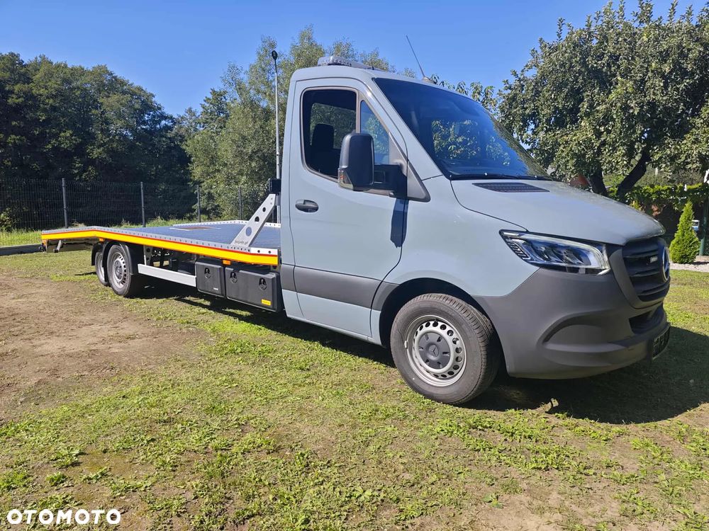 Mercedes-Benz Sprinter  315 PPP - 3
