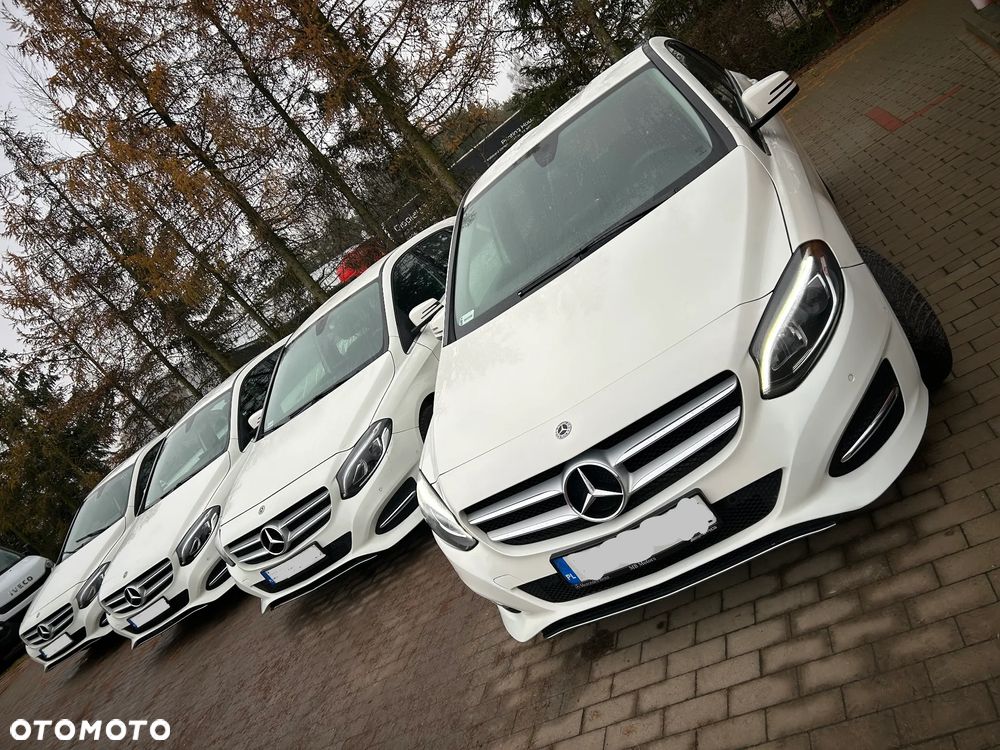 Mercedes-Benz Klasa B 180 (CDI) d 7G-DCT Style - 3