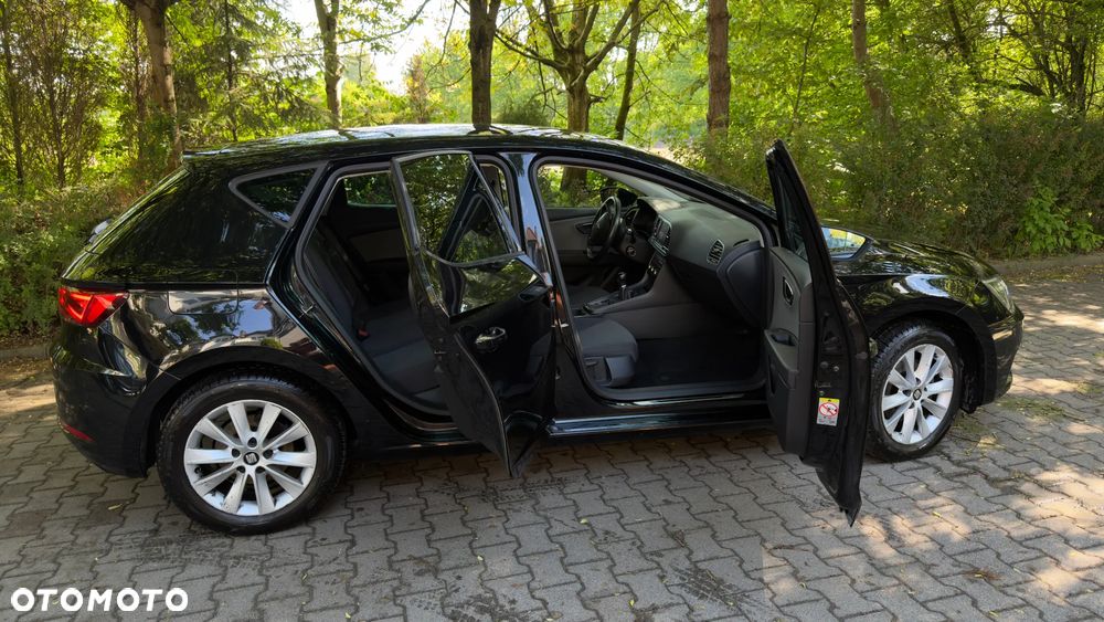 Seat Leon 1.6 TDI Style S&S - 6