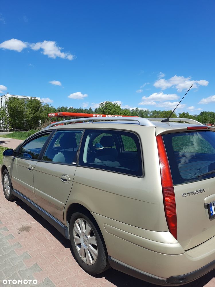 Citroën C5 - 3