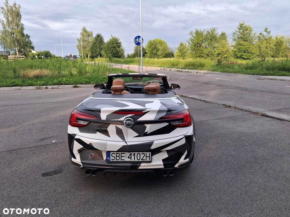Opel Cascada 1.4 T Cosmo S&S - 3
