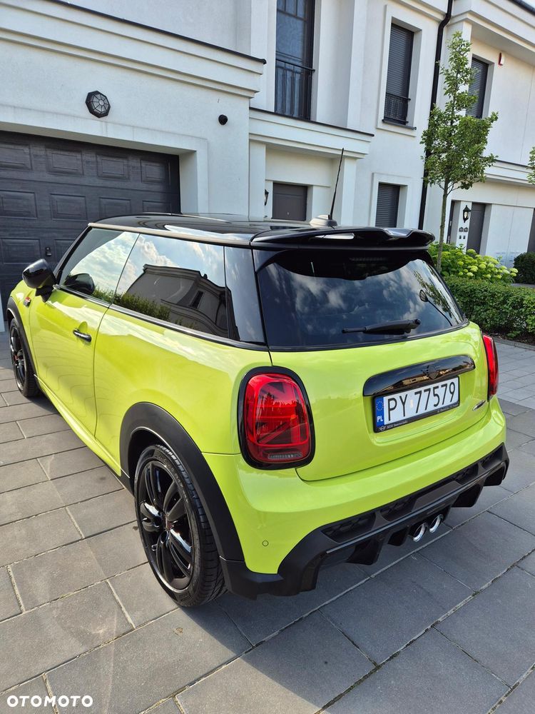 MINI John Cooper Works sport - 4
