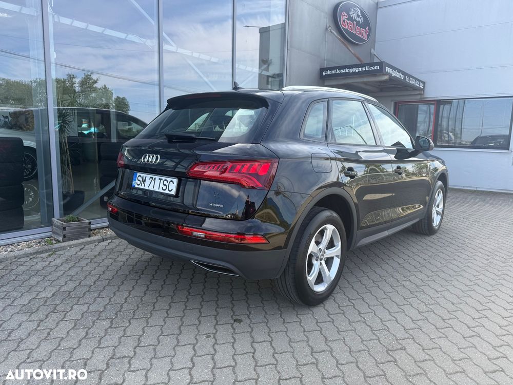 Audi Q5 2.0 TFSI S tronic Sport - 14