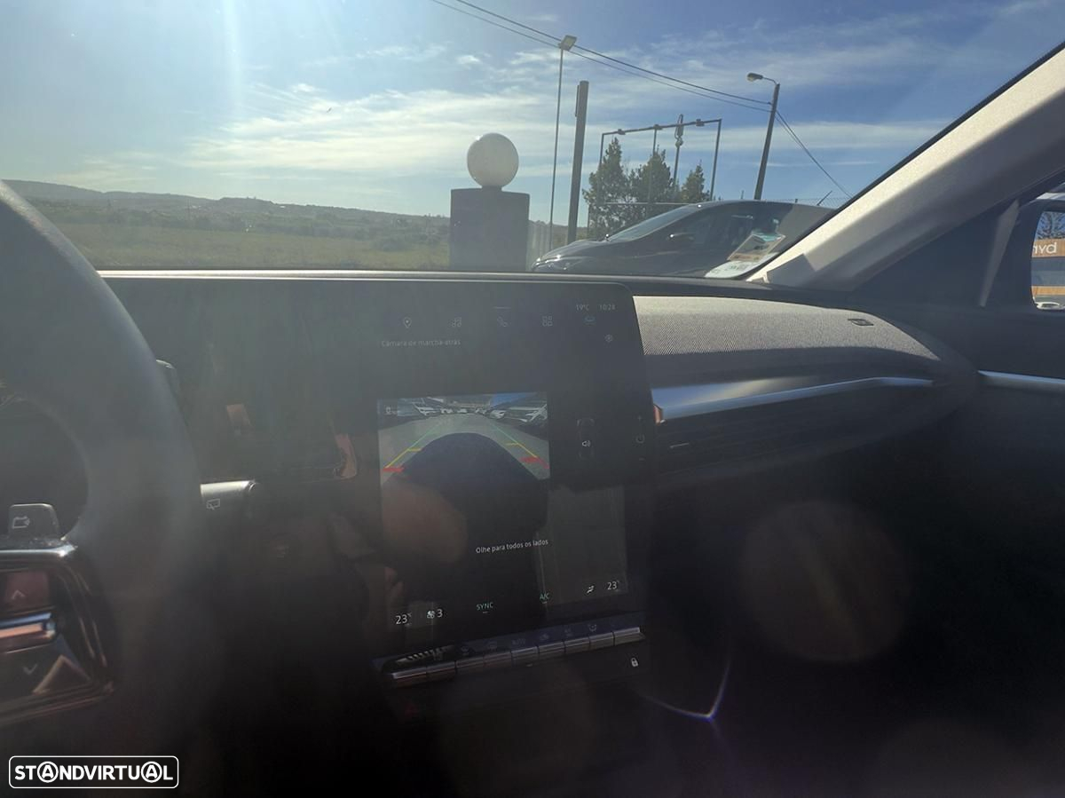 Renault Mégane E-Tech EV60 220hp optimum charge Equilibre - 23