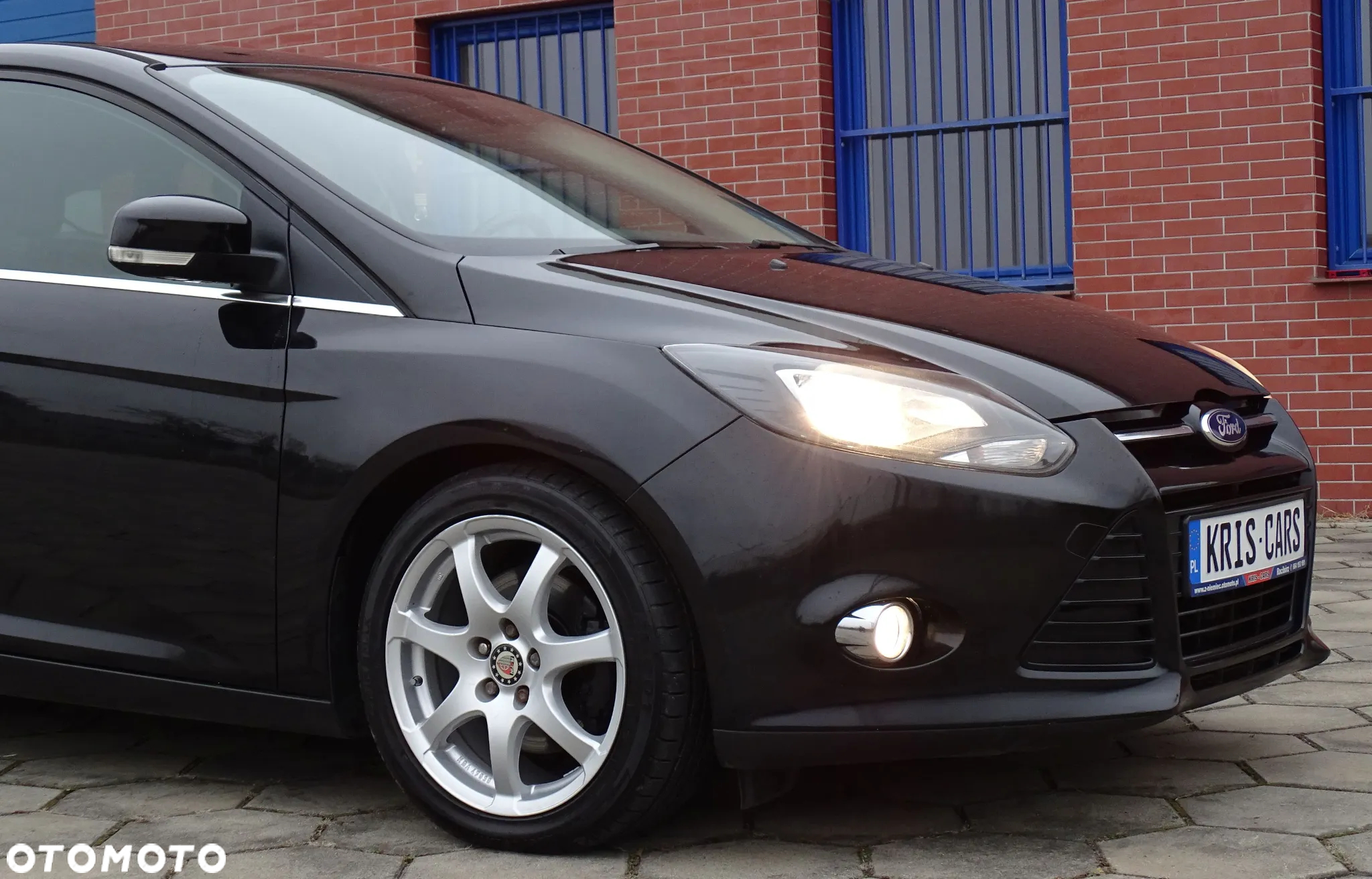 Ford Focus 2.0 TDCi Titanium MPS6 - 15