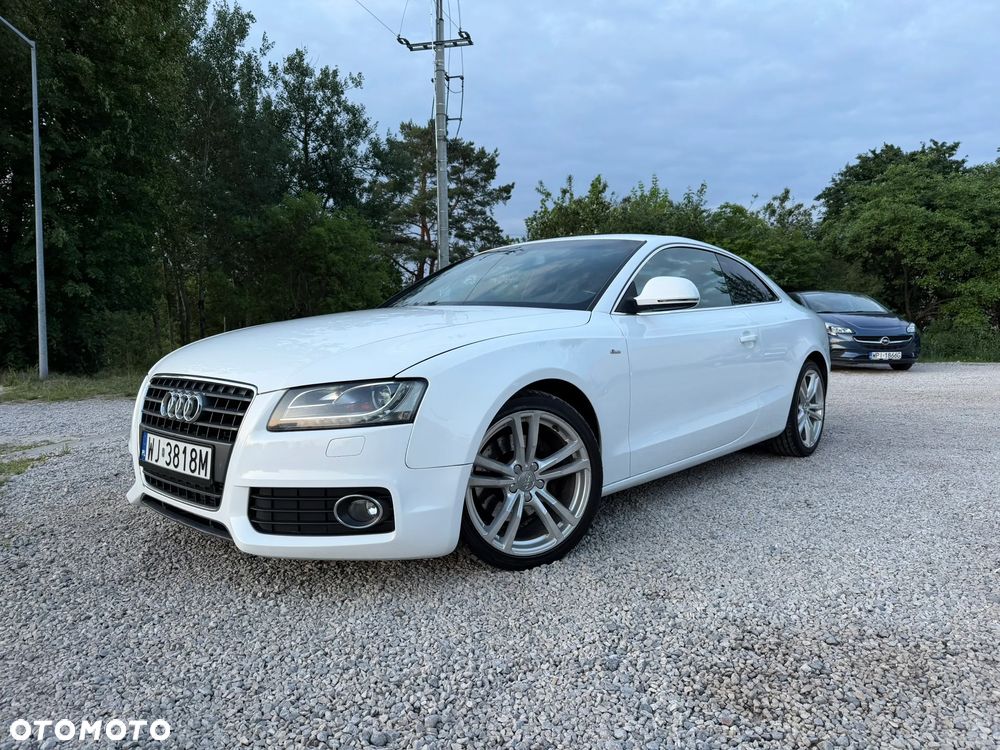 Audi A5 Coupé 2.7 TDI - 1