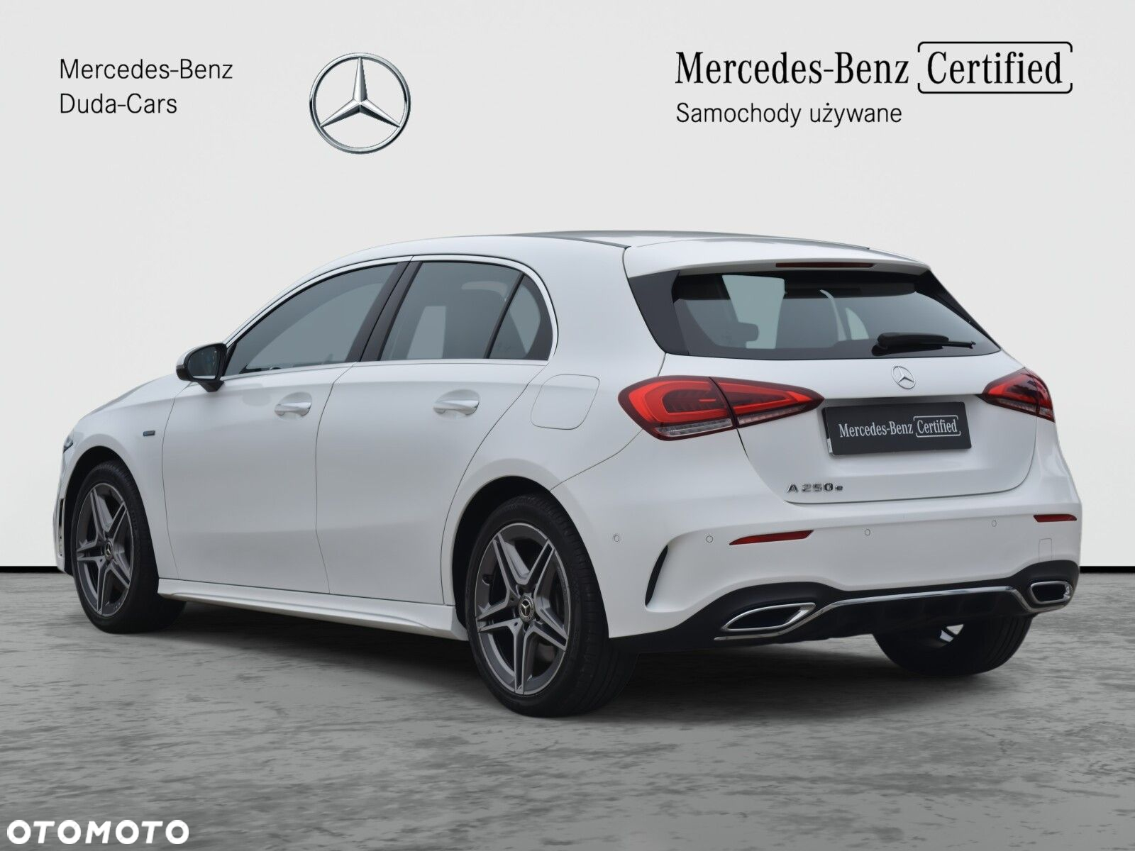 Mercedes-Benz Klasa A - 3