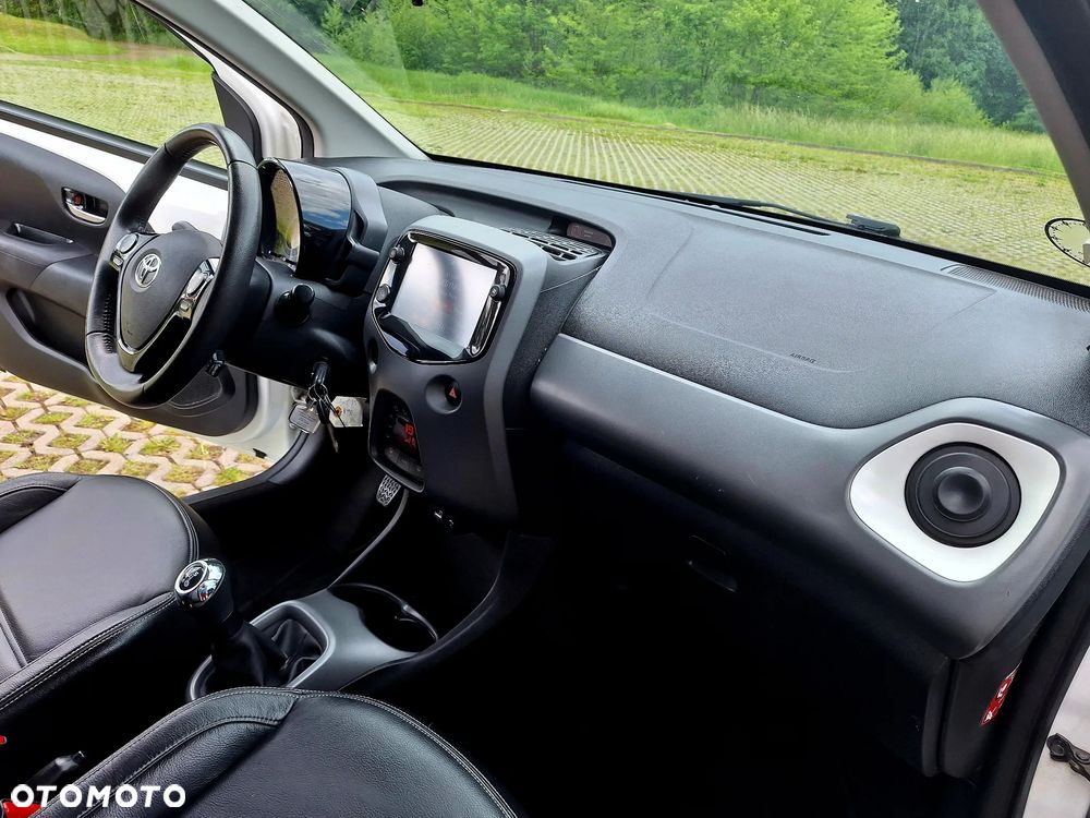Toyota Aygo - 14
