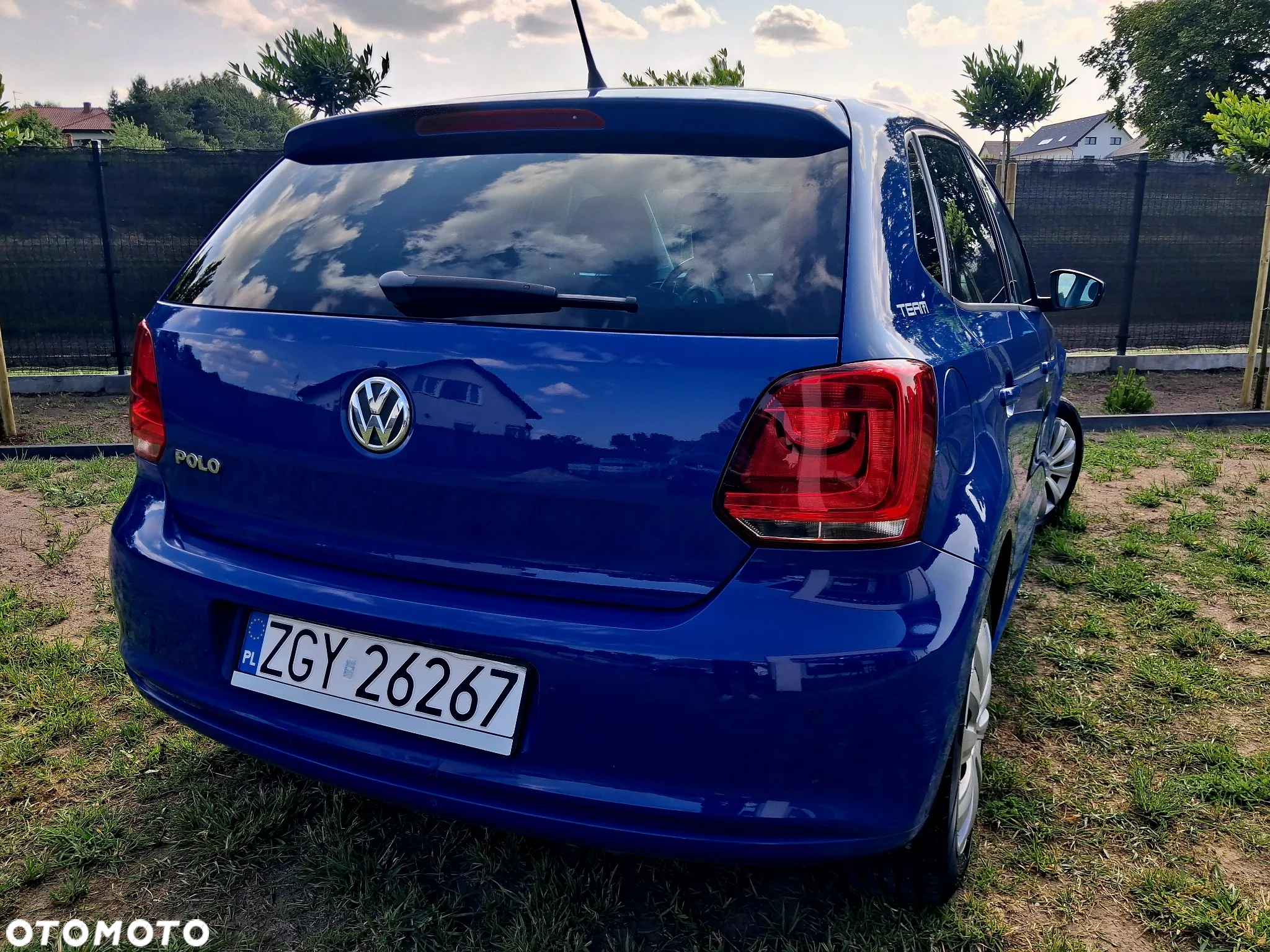 Volkswagen Polo 1.2 Team - 12