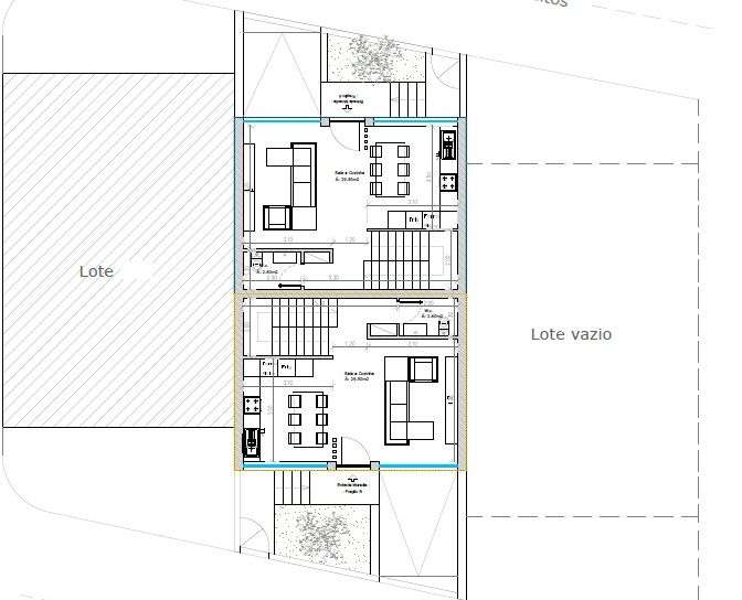 Moradia T2 - Portas de Viana - Grande imagem: 5/5