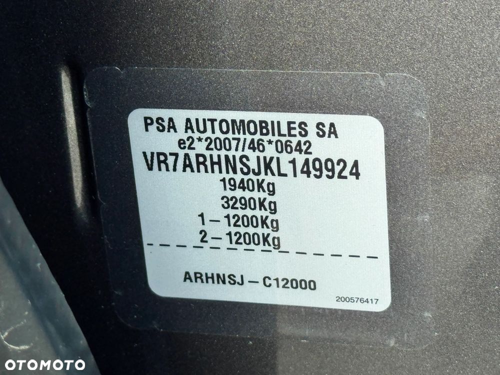 Citroën C5 Aircross 1.2 PureTech Feel Pack - 28