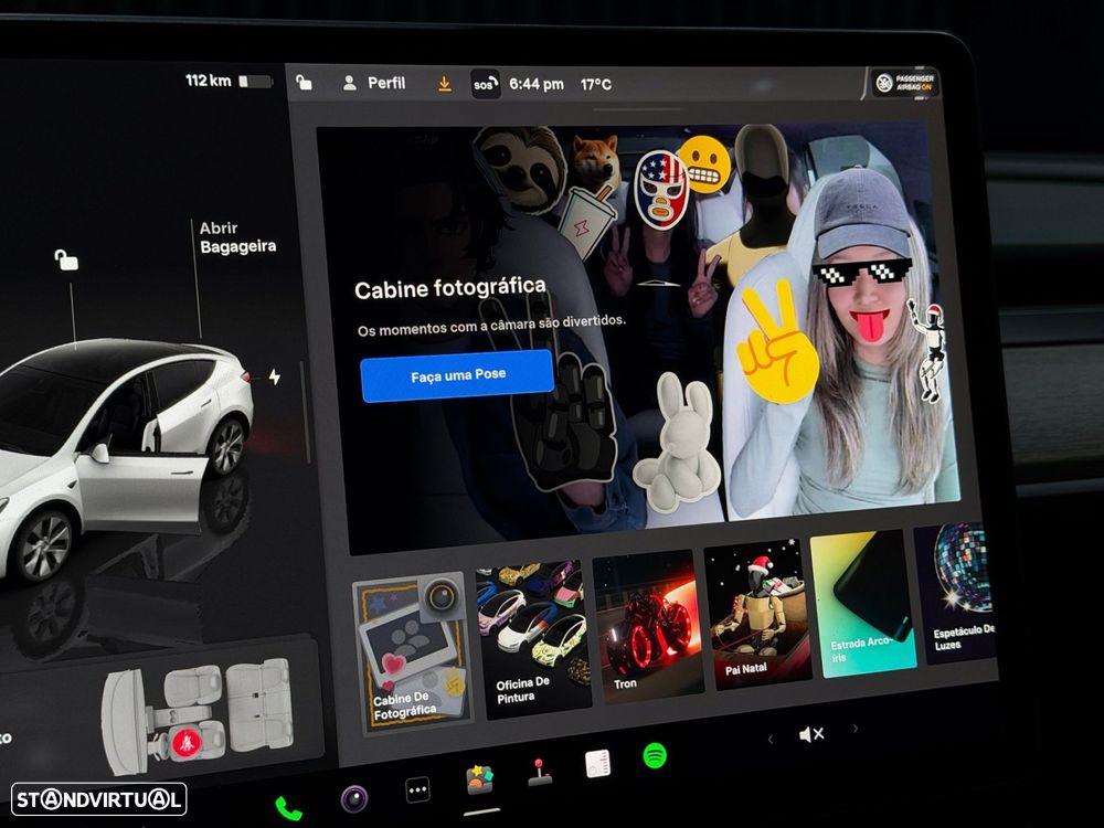 Tesla Model Y Standard - 25