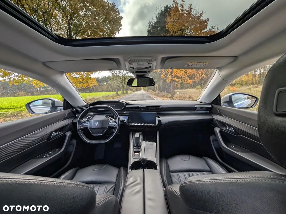 Peugeot 508 2.0 BlueHDi Allure S&S EAT8 - 18