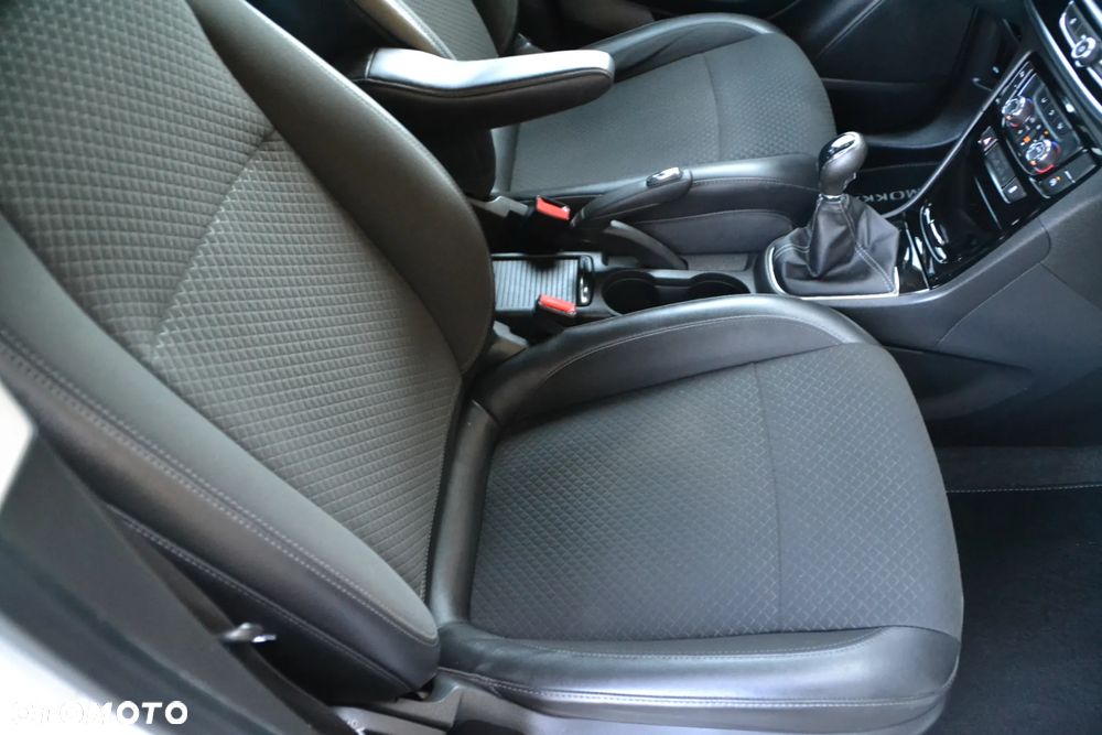 Opel Mokka 1.4 Turbo ecoFLEX Start/Stop Edition - 34