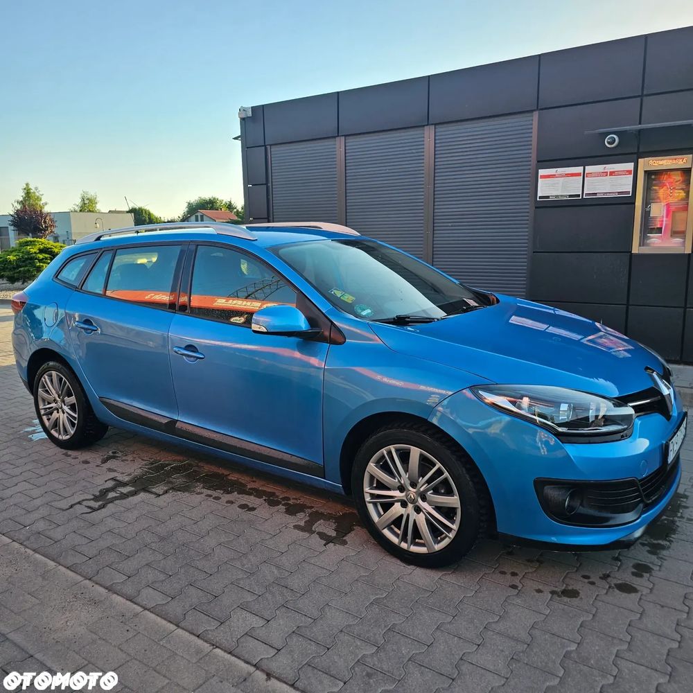 Renault Megane 1.6 16V 110 Dynamique - 19