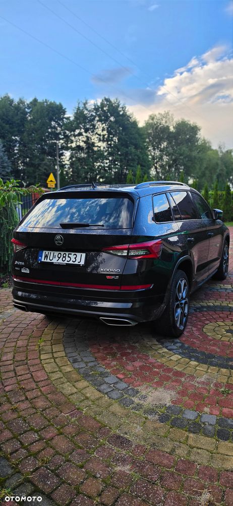 Skoda Kodiaq 2.0 Bi-TDI 4x4 RS DSG - 3