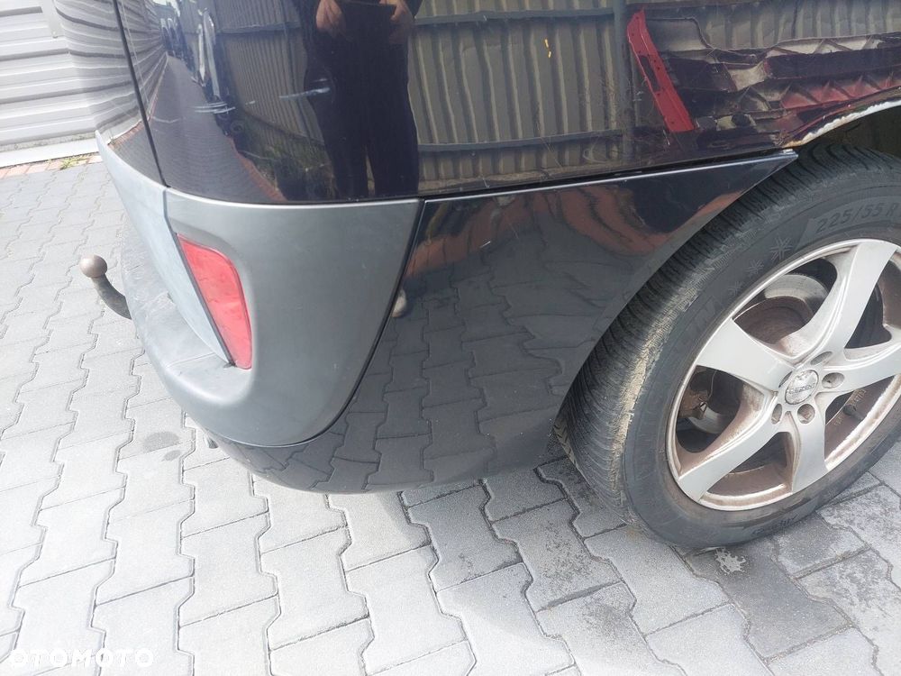 KOMPLETNY TYŁ KLAPA ZDERZAK LAMPA  RENAULT ESPACE IV NV472 - 4
