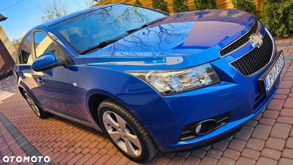 Chevrolet Cruze 1.8 LT+ - 3