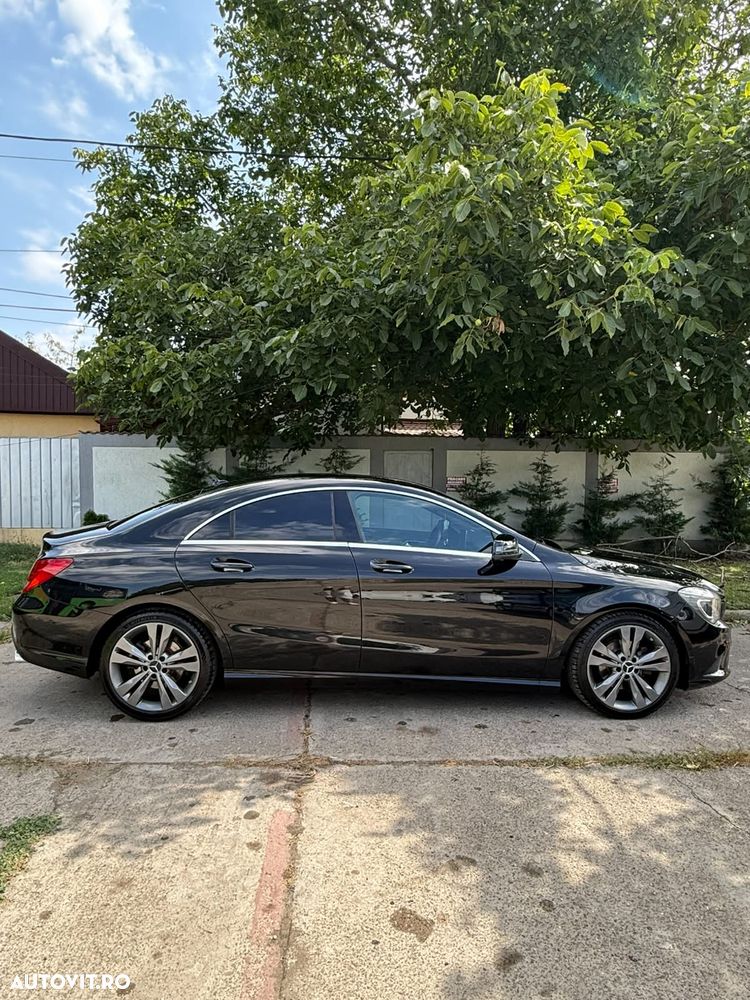 Mercedes-Benz CLA 180 d - 7