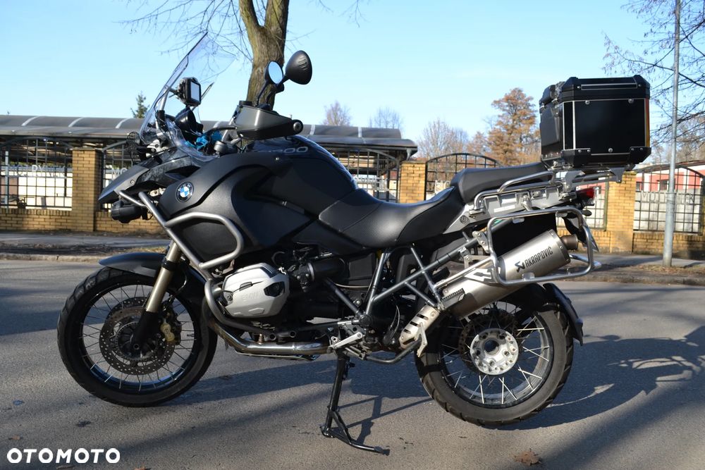BMW Adventure - 9