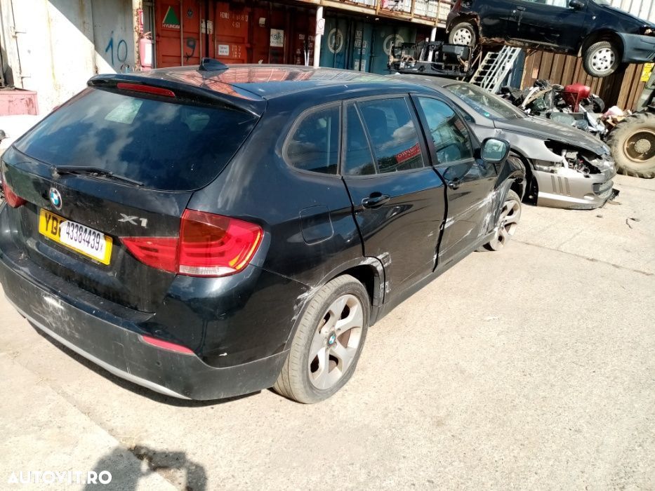 Dezmembrez BMW X1 S drive 20 D - 1