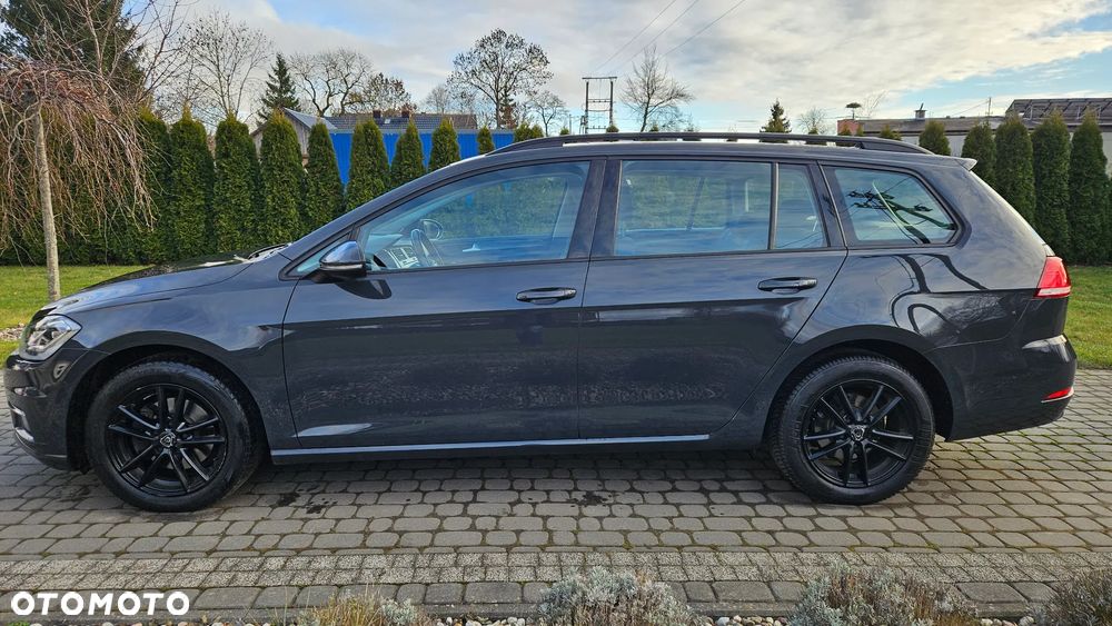 Volkswagen Golf 1.6 TDI (BlueMotion Technology) DSG Comfortline - 4