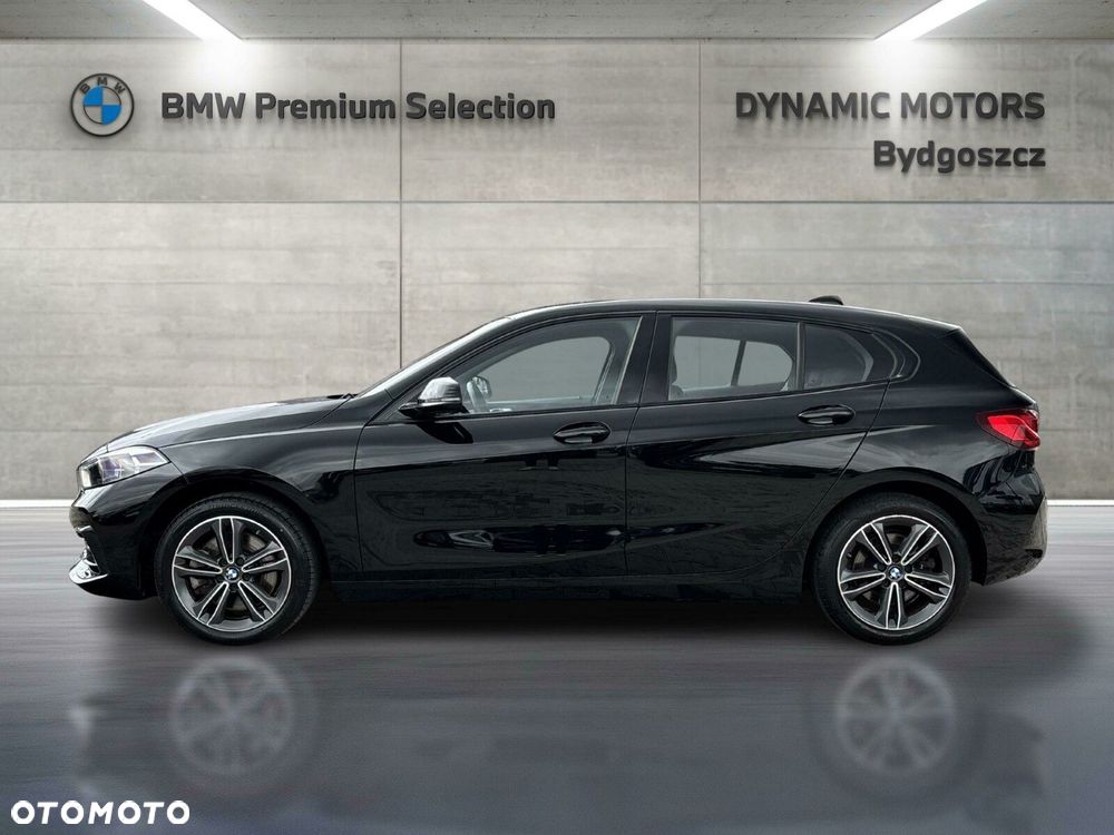 BMW Seria 1 - 2