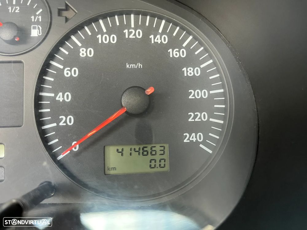 SEAT Toledo 1.9 TDI Sport - 14