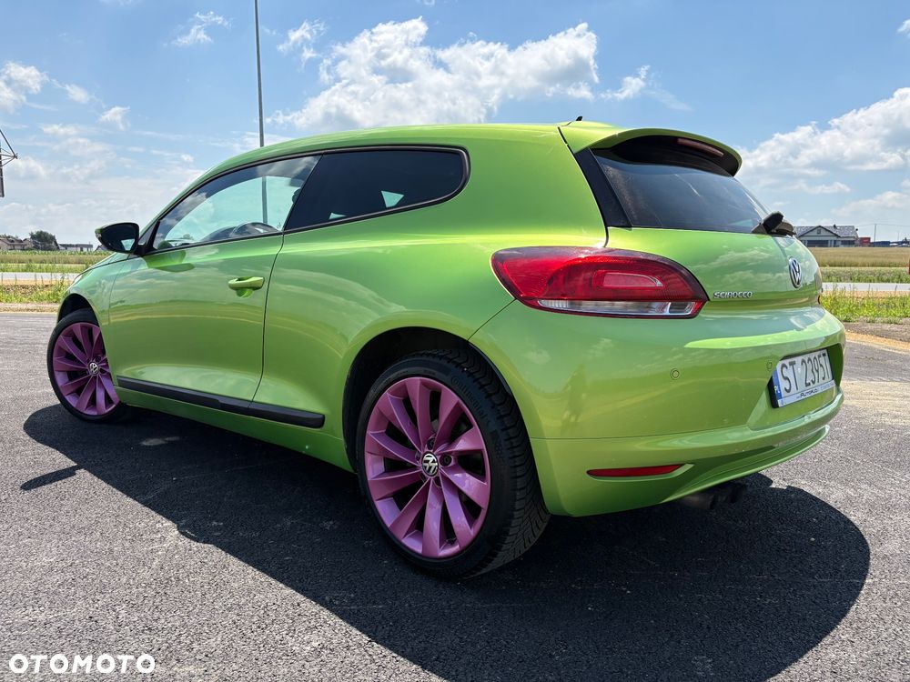 Volkswagen Scirocco 1.4 TSI DSG - 5