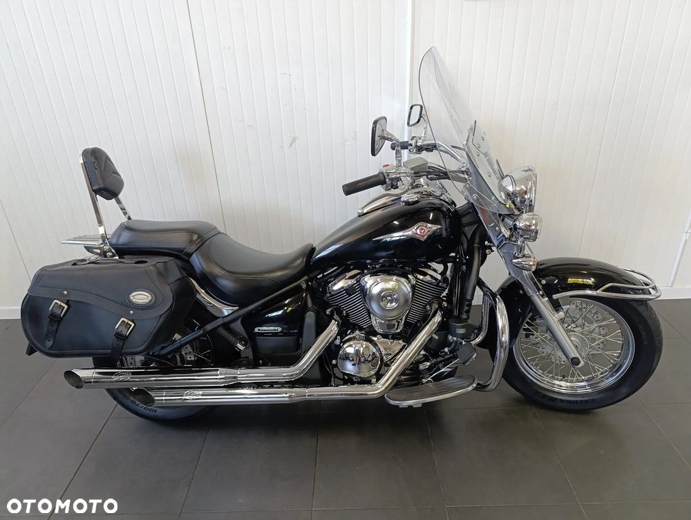 Kawasaki Vulcan - 2