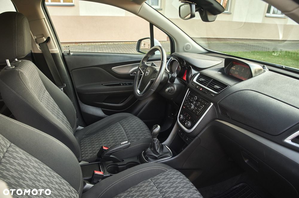 Opel Mokka 1.7 CDTI Cosmo S&S - 35