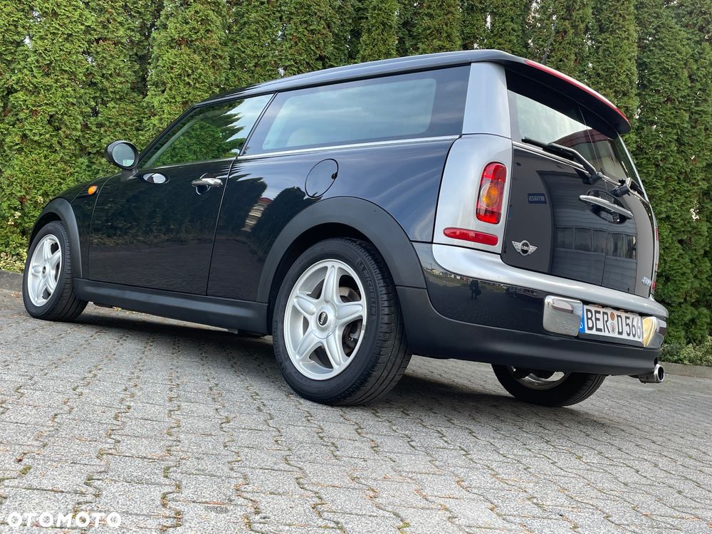 MINI Clubman Cooper - 12