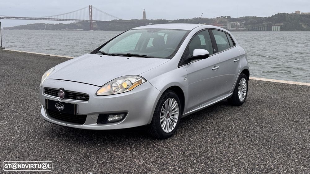 Fiat Bravo 1.6 M-Jet Dynamic Pur-O2 - 13