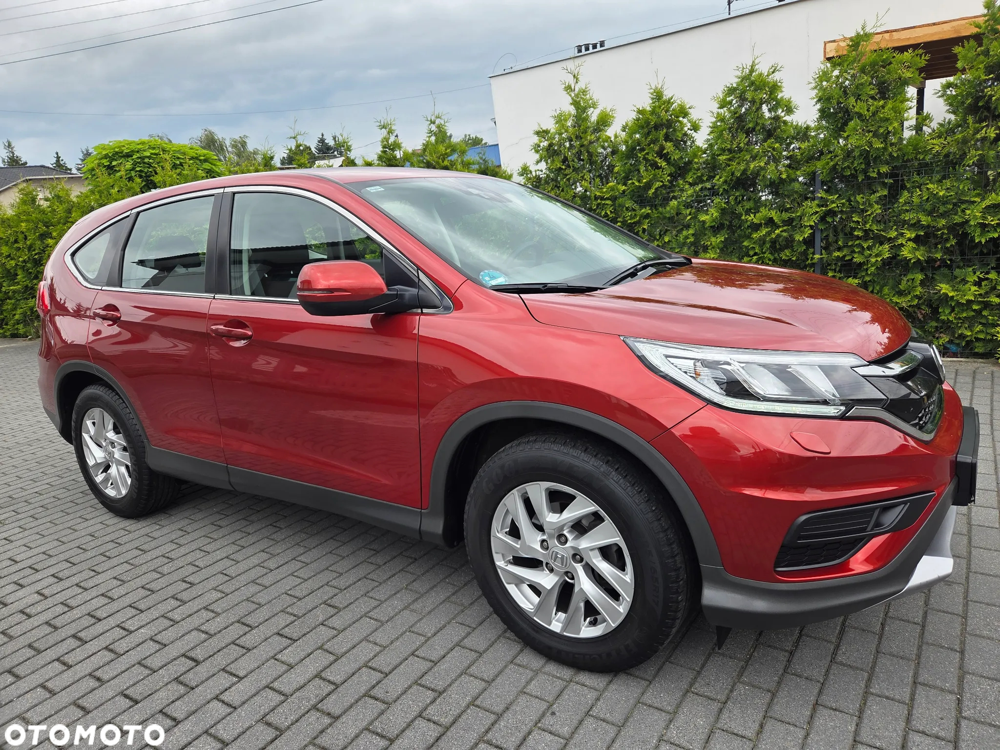 Honda CR-V 2.0 Comfort - 6