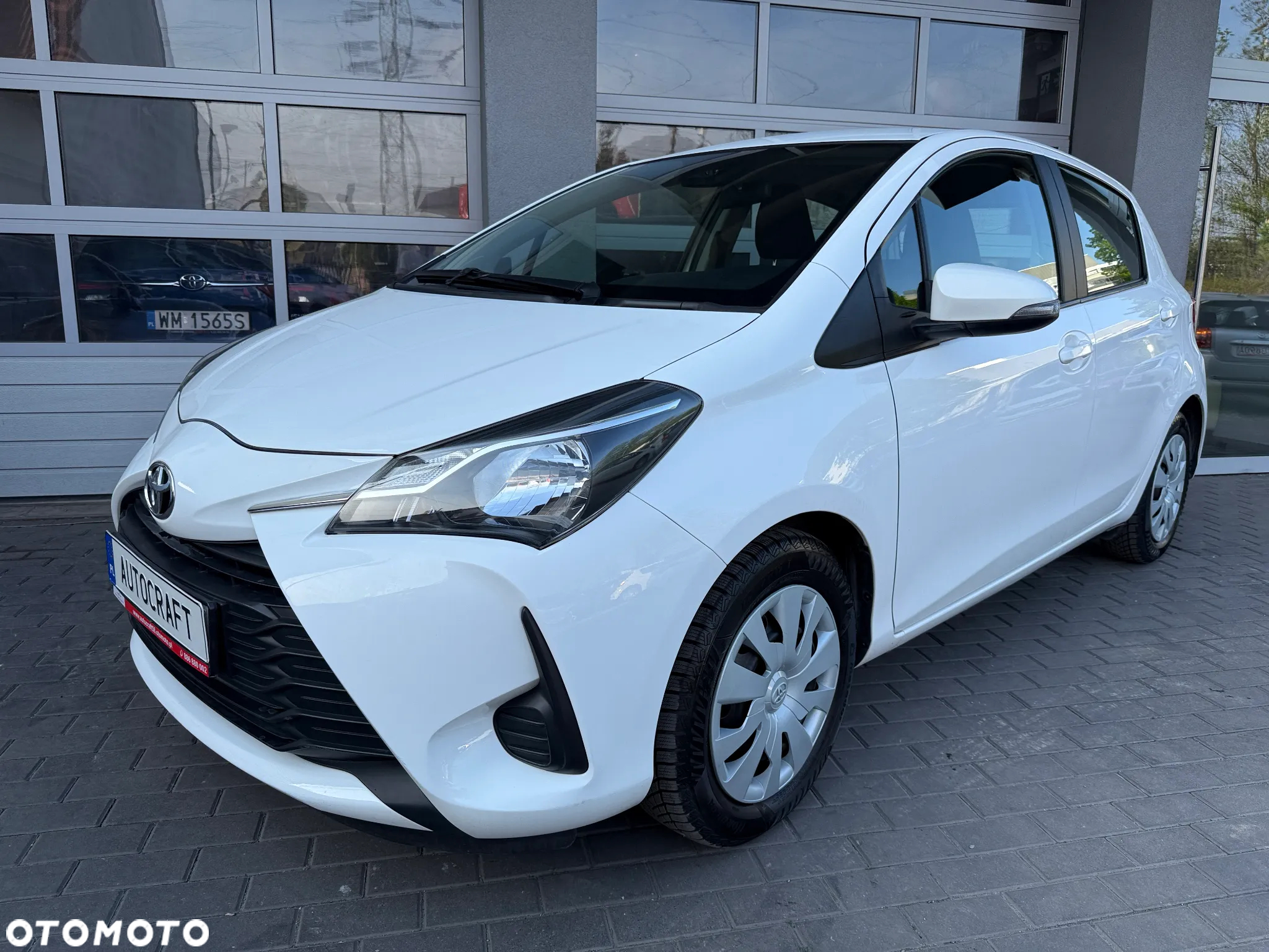 Toyota Yaris 1.5 Active - 14