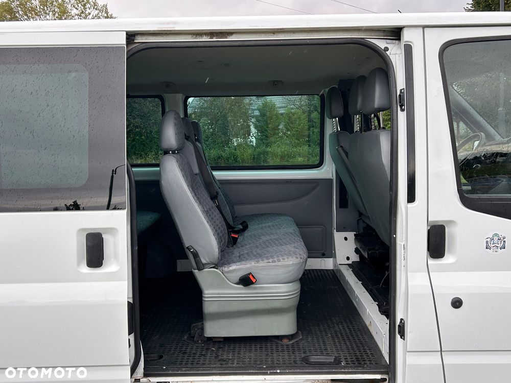 Ford Transit 300S Trend - 22