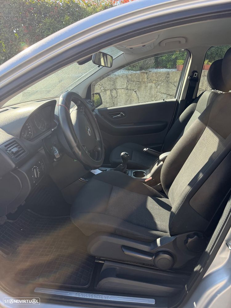 Mercedes-Benz A 180 CDi Avantgarde - 10