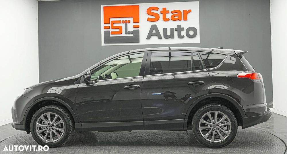 Toyota RAV4 2.0 D-4D 4x2 Start-Stop Edition S+ - 10