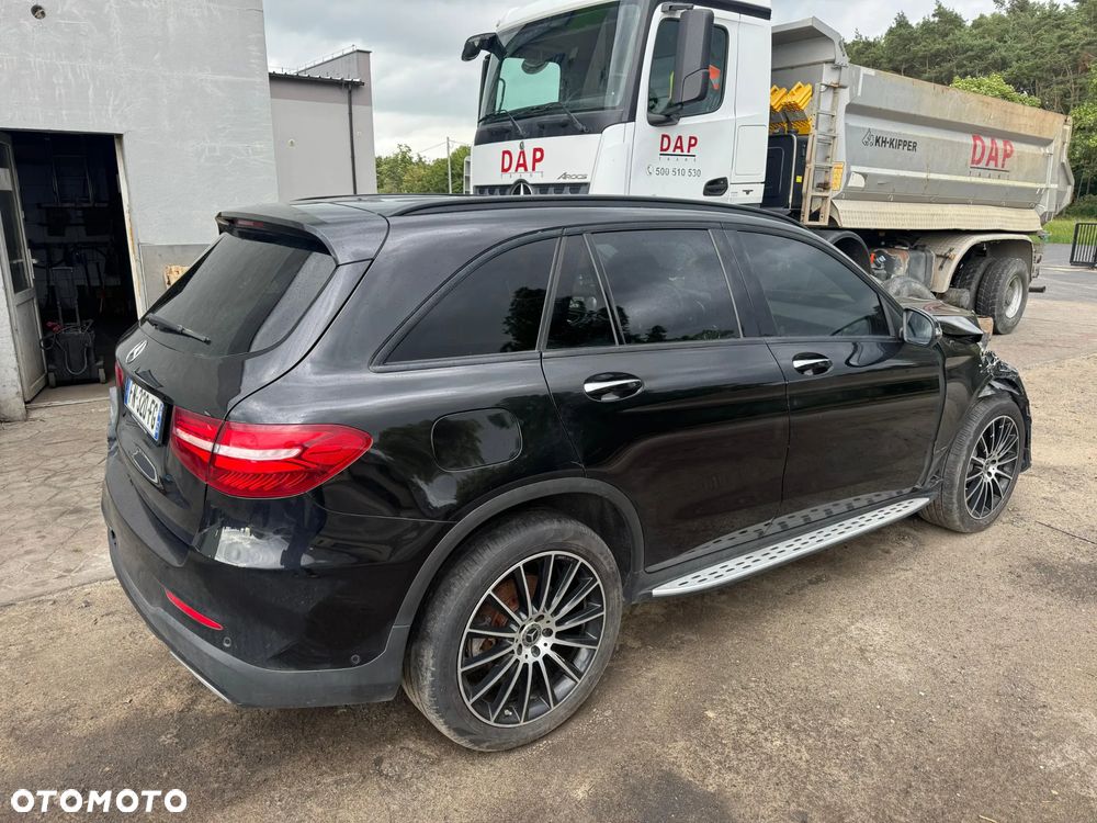 Mercedes-Benz GLC 250 d 4Matic 9G-TRONIC - 17
