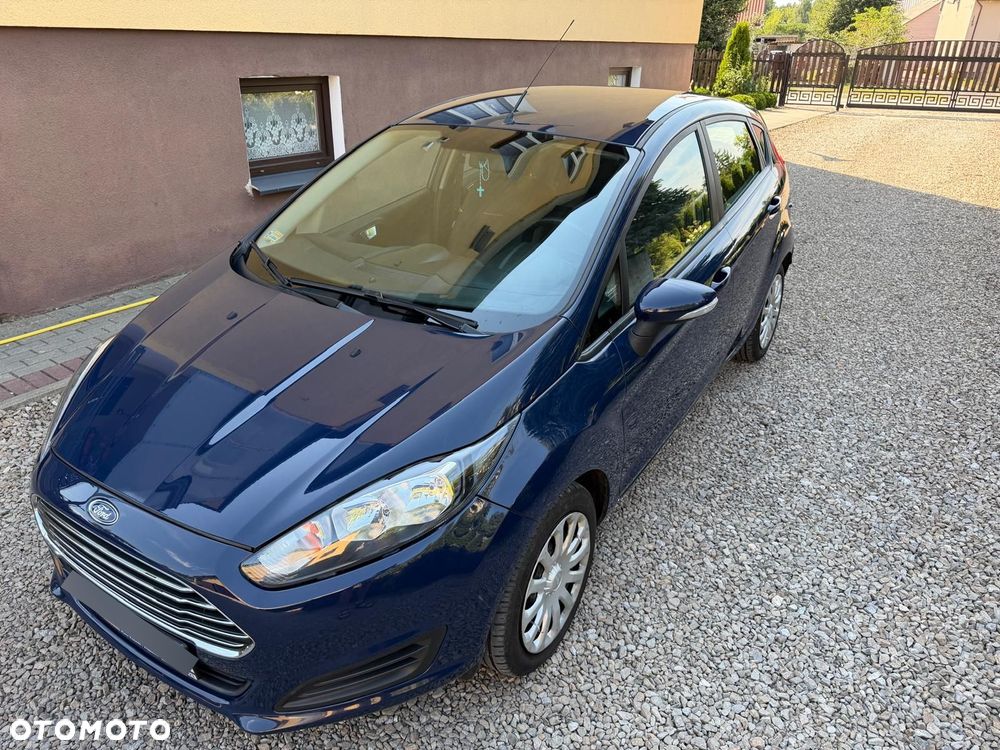 Ford Fiesta 1.5 TDCi Gold X - 8