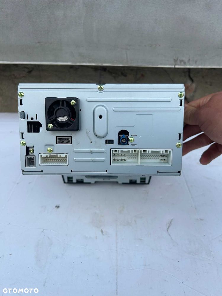 Wyświetlacz radio nawigacja Hyundai i40  96560–3Z000 - 6