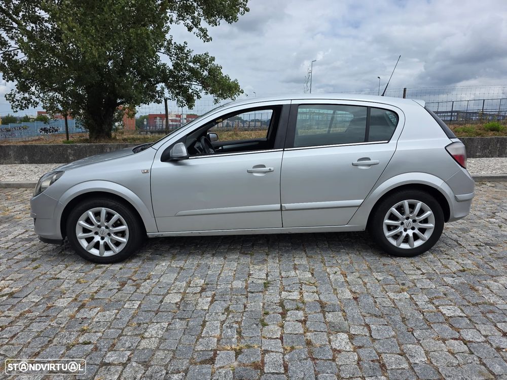 Opel Astra 1.7 CDTI Elegance - 6