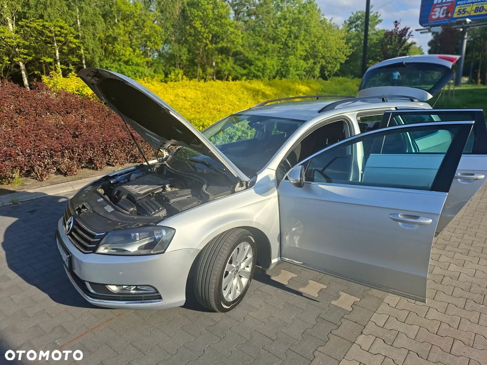Volkswagen Passat 2.0 TDI Comfortline Optimum - 11
