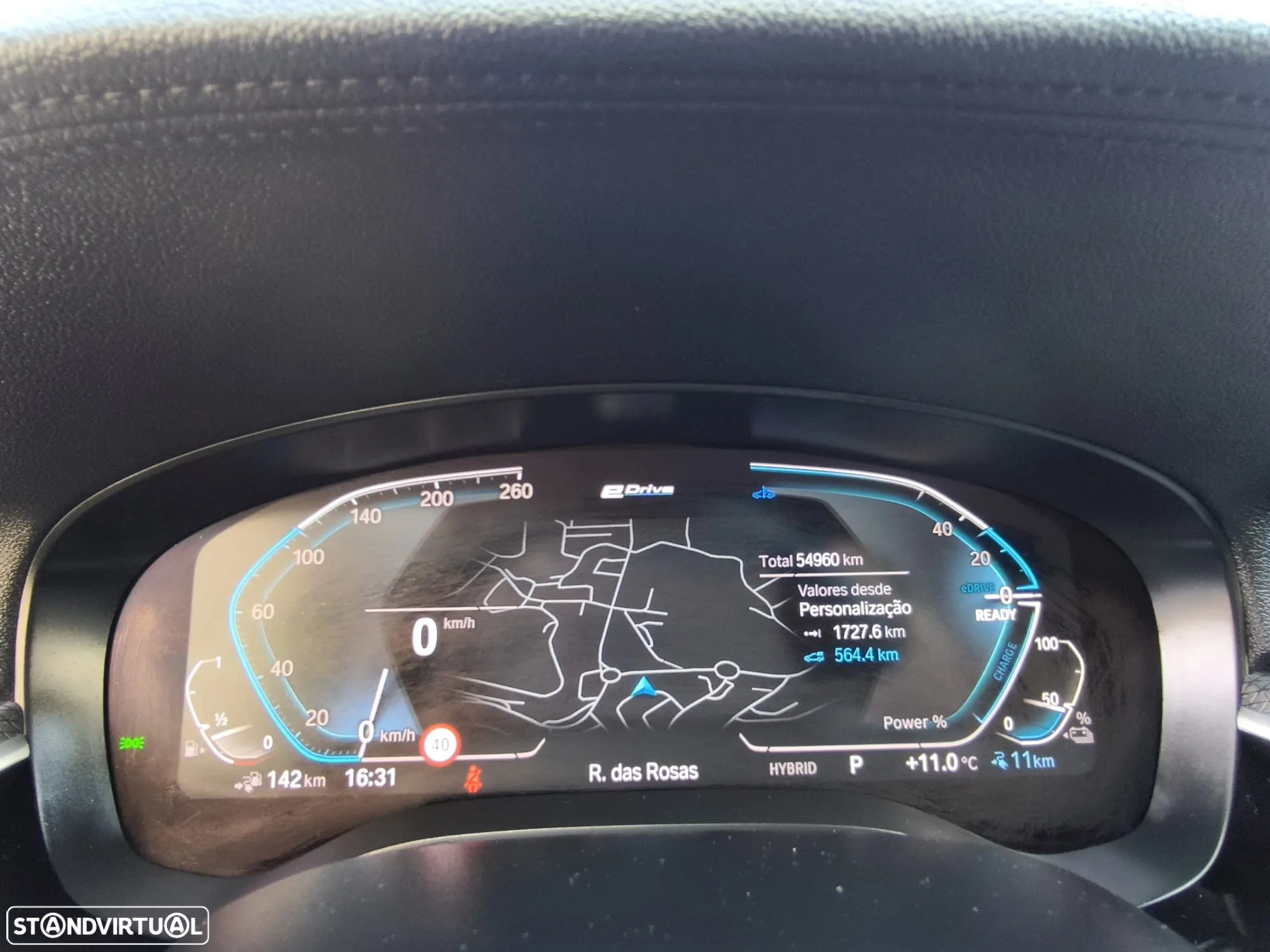 BMW 545 e xDrive Pack M - 12